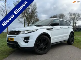 Land Rover Range Rover Evoque 2.2 eD4 2WD Prestige | Panoramadak | Meridian | Leder | Clima | Stoelv