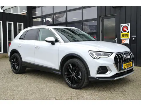 Audi Q3 35 TFSI Business Edition | Cruise | Clima | LED | Virtual | 20'' | Carplay | Stoelverwarming