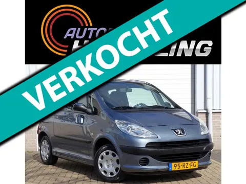 Peugeot 1007 1.4 Urban; Automaat=1e EIGENAAR !!