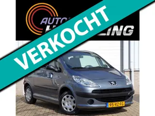 Peugeot 1007 1.4 Urban; Automaat=1e EIGENAAR !!