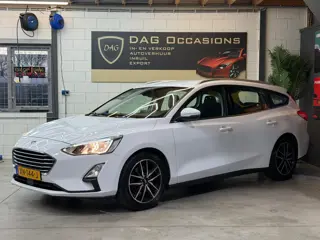 Ford Focus Wagon 1.0 EcoBoost NAV|CRUISE|CARPLAY|TREKHAAK