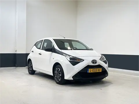 Toyota Aygo 1.0 VVT-i x-fun| NL| 1 Eig | Airco| C.V | Bluetooth |