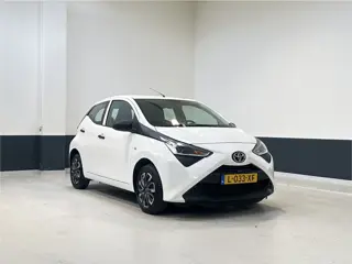 Toyota Aygo 1.0 VVT-i x-fun| NL| 1 Eig | Airco| C.V | Bluetooth |