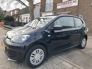 Volkswagen Up! 1.0 easy up! BlueMotion, NL-auto, NAP, 1e eigenaar