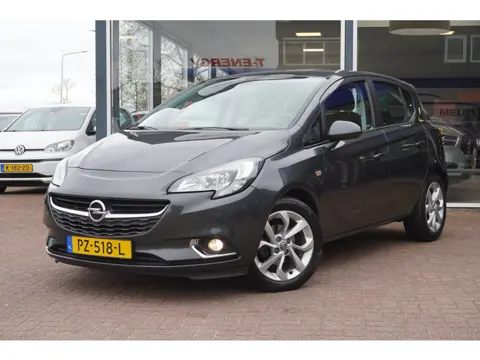 Opel Corsa 1.4 Online Edition 5deurs | 108.000KM | Airco | Elek. Pakket | Vol opties | Inruil mogeli