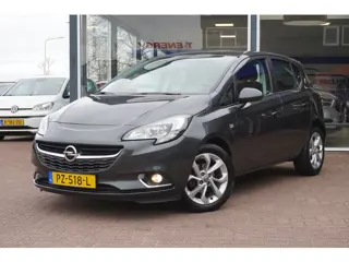 Opel Corsa 1.4 Online Edition 5deurs | 108.000KM | Airco | Elek. Pakket | Vol opties | Inruil mogeli