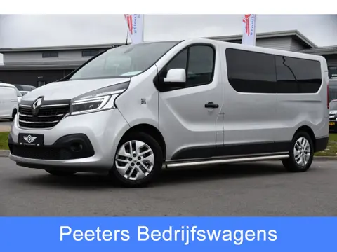 Renault Trafic 2.0 dCi 145 T29 L2H1 Luxe Cruise, Carplay, LED, 145pk, Automaat, Multimedia, Sensoren