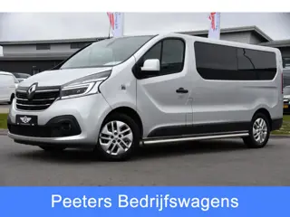 Renault Trafic 2.0 dCi 145 T29 L2H1 Luxe Cruise, Carplay, LED, 145pk, Automaat, Multimedia, Sensoren