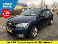 Dacia Logan MCV 0.9 TCe Easy-R ( automaat ) Lauréate | Airco | Navigatie | Cruise | Camera | Sensore