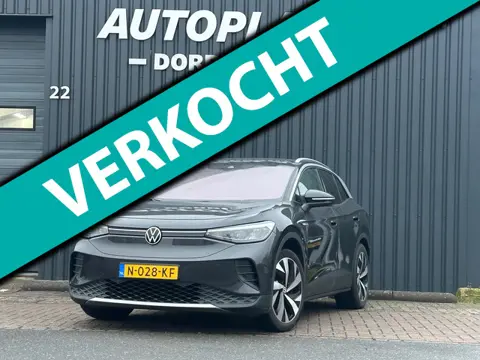 Volkswagen ID.4 First 77 kWh SOH 93%|WARMTEPOMP|CAMERA|SFEERVER.|