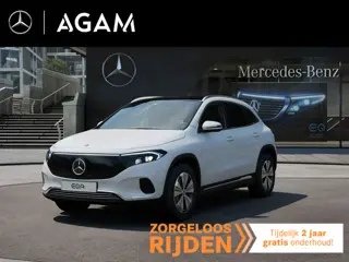 Mercedes-Benz EQA 250+ Business Solution 71 kWh