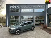 Dacia Sandero Stepway 1.1 TCe 110 Expression 110 pk