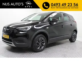 Opel Crossland X 1.2 Turbo Edition 2020 | airco | carplay | cruise control | bluetooth | elektr. ver