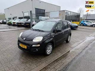 Fiat Panda 0.9 TwinAir Lounge, Automaat, Panodak, Navi, NAP
