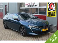 Peugeot 508 SW 1.6 PureTech Blue Lease GT Line Avantage O.a: Afn. Haak, Leder, Camera, Stoelverw, Ca