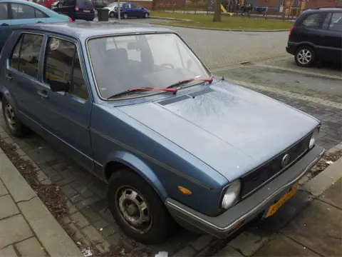 Te koop golf 1