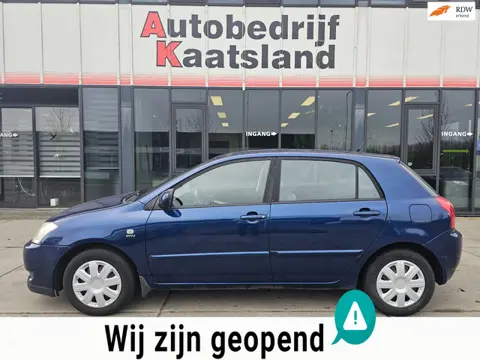 Toyota Corolla 1.4 VVT-i Linea Sol - Clima - Electr Ramen -