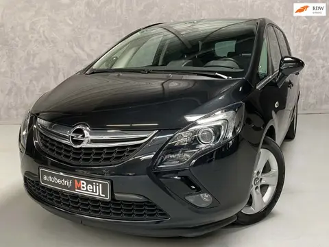 Opel Zafira Tourer 1.4 Cosmo 7p. /Automaat /Navi /Pano /Parkeersensoren /Eerst eigenaar