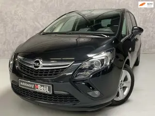 Opel Zafira Tourer 1.4 Cosmo 7p. /Automaat /Navi /Pano /Parkeersensoren /Eerst eigenaar