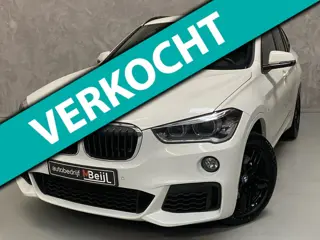 BMW X1 SDrive20i High Executive /M-Pakket /Trekhaak /Navi