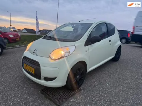 Citroen C1 1.0-12V Séduction VERKOCHT