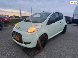 Citroen C1 1.0-12V Séduction VERKOCHT