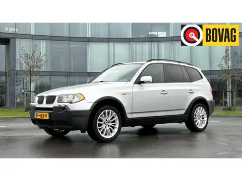 BMW X3 3.0i Executive