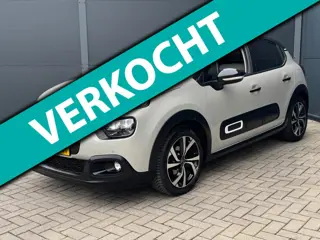 Citroen C3 1.2 PureTech / Automaat / Camera / Carplay / Trekhaak