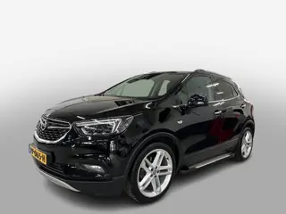 OPEL MOKKA 1.4 TURBO, LEER, LED Kopl, Stoel/stuur verw, Schuif/kantel dak, Navi