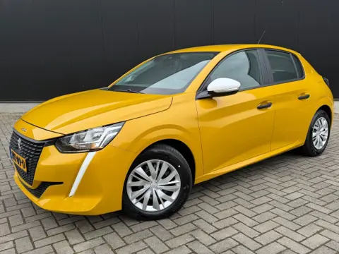 PEUGEOT 208 1.2 PURETECH COLORLINE-SPECIAL / NW DISTRIBUTIE / NW BANDEN 
