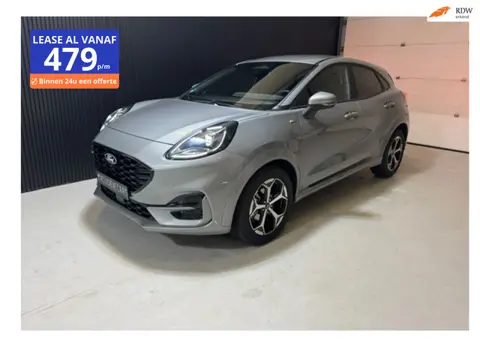 Ford Puma 1.0 EcoBoost Hybrid ST Automaat 125pk Navigatie Stoelv