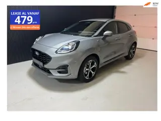 Ford Puma 1.0 EcoBoost Hybrid ST Automaat 125pk Navigatie Stoelv