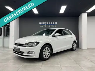 Volkswagen Polo 1.0 TSI Stoelverwarm. | PDC | Carplay| 95PK|
