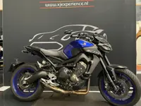 Yamaha Tour MT-09 ABS QUICKSHIFT AKROPOVIC