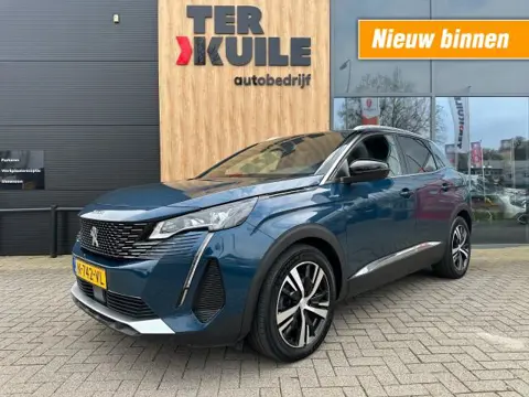 PEUGEOT 3008 1.6 HYbrid 225 GT / stoelverwarming / SOH 91,3%