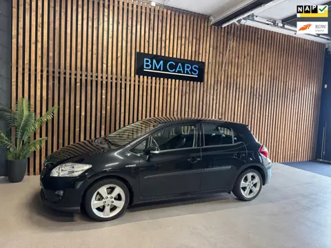 Toyota Auris 1.8 Full Hybrid Executive Half leer,Trkhaak,Camera