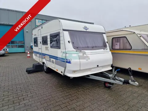 Hobby de luxe 450 (bj 1999)