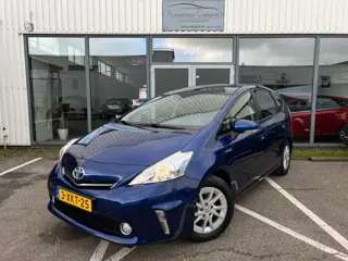 Toyota Prius Wagon 1.8 Aspiration Limited PANO | NAVI | HUD | KEYLESS |1e EIGENAAR | VOLLEDIG ONDERH