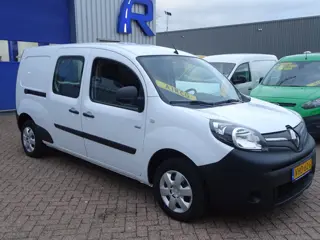 Renault Kangoo Z.E. 33 Maxi INCL KOOPACCU SOH 90% AIRCO NAVI CRUISE PDC 100 % Elektrisch