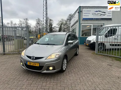 Mazda 5 2.0 Katano APK 03-2027! 7-PERSOONS!