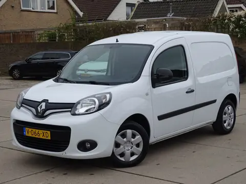 Renault Kangoo 1.5 dCi Koel-vriestransport Euro 6