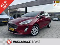 Ford FIESTA 1.0 EcoBoost l WINTER PACK l PANO l CARPLAY l RIJKLAAR!