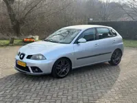 Seat Ibiza 1.6-16V Freestyle AIRCO I LEUKE AUTO I 5DRS I PRIMA