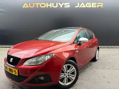 Seat Ibiza 1.4 Style Pano Camera Digitale Airco