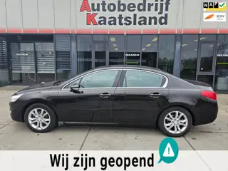 Peugeot 508 2.0 HDi Allure Hybrid4 - Leer - Pdc - Automaat -