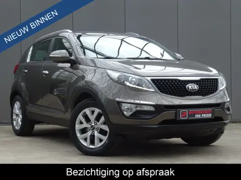 Kia Sportage 1.6 GDI BusinessLine * PDC * CAMERA * GOED ONDERH. !!