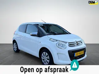 Citroen C1 1.0 e-VTi Style Edition Airco|Cruise|NAP Auto