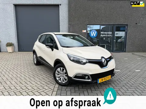 Renault Captur 0.9 TCe Expression Airco|Cruise|Trekhaak|NAP