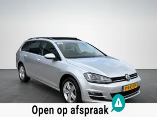 Volkswagen Golf Variant 1.4 TSI Highline DSG|Pano|Led|NAP