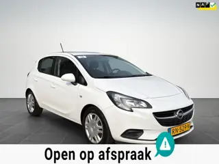 Opel Corsa 1.4 Favourite Airco|1e Eigenaar|Cruise|BTW'er